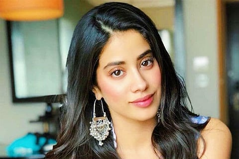 Jahnavi Kapoor - Final