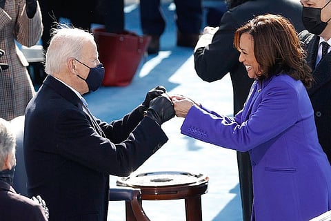 Joe Biden-Kamala Harris