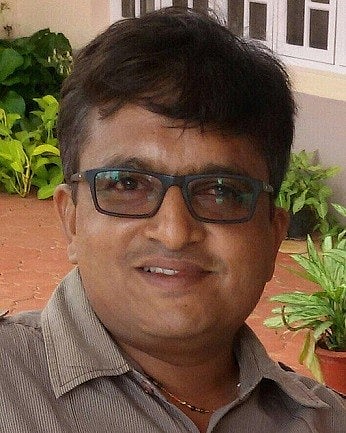 K.P.AMSHUMANTH