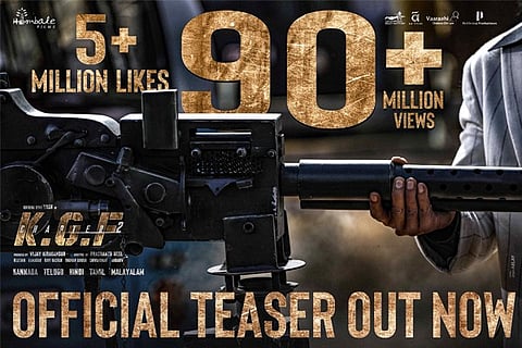 KGF 2 - Final