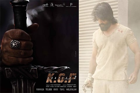 KGF 2 - Final