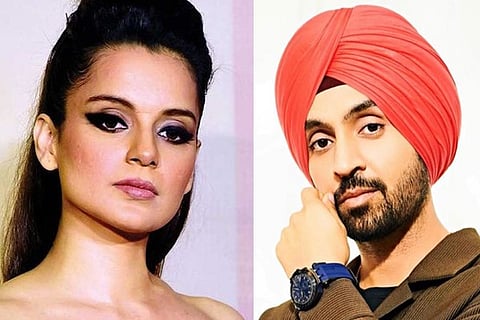 Kangana - Diljit - Final