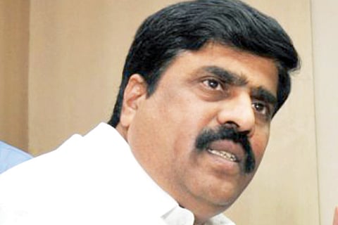 Karunakar Reddy Harapanahalli