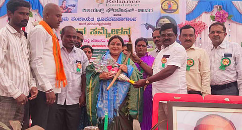 Kisan Sammelan-1