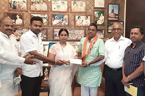 Laxmi-Hebbalkar