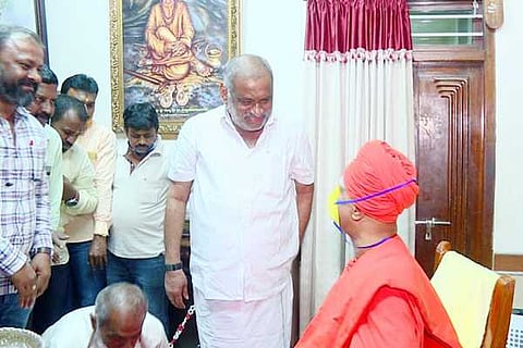 Madhuswamy
