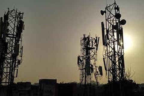 Mobile Tower