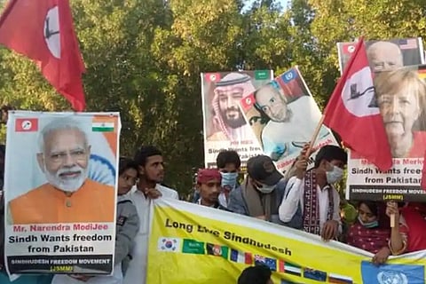 Modi Poster