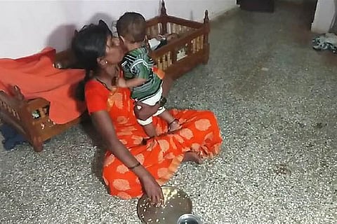 Mother Child