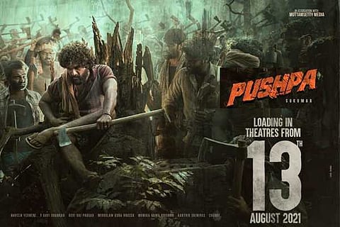 Pushpa - Final