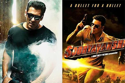 Radhe - Sooryavanshi - Final