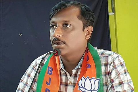 Raju Chikkanagowdar