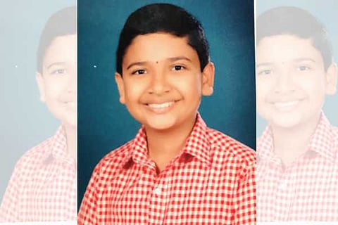 Rakesh Krishna