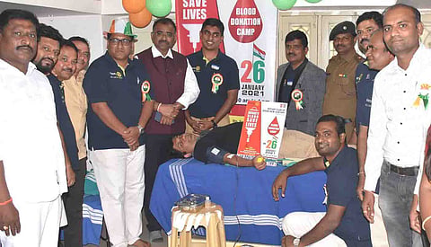 Rotary club