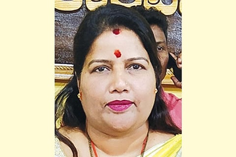 Rupali Naik 2+