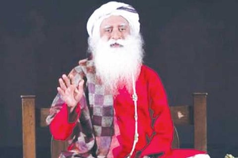 Sadhguru