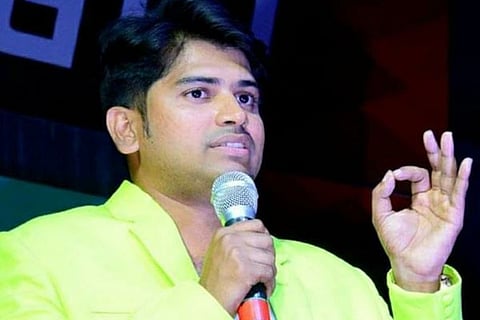 Sandesh Shetty F