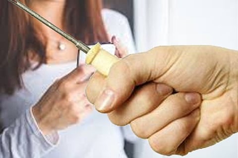 Screw Driver