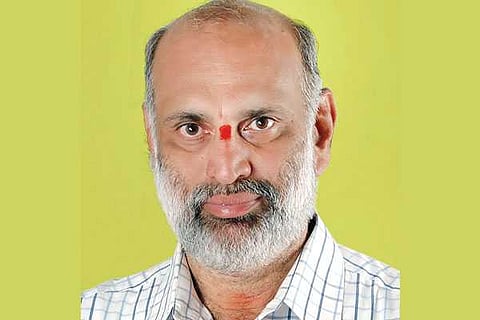 Shivaram Hebber