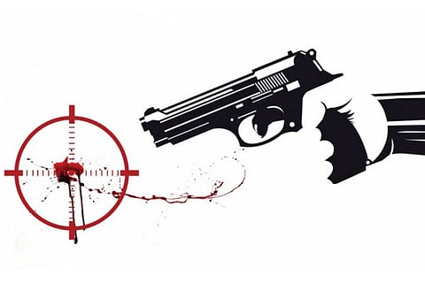 Shoot Murder