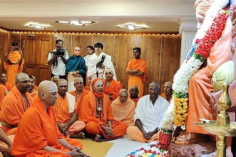 Sivukumara Swamiji
