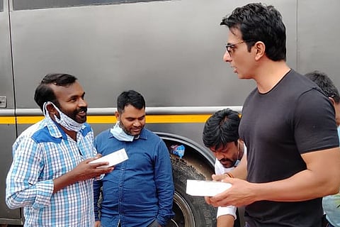 Sonu Sood - Final