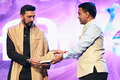 Sudeep - IFFI