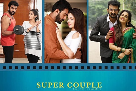 Super Couple - Final