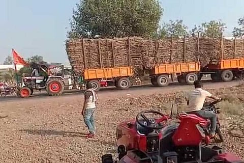 Tractor