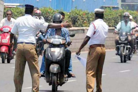 Traffic Police