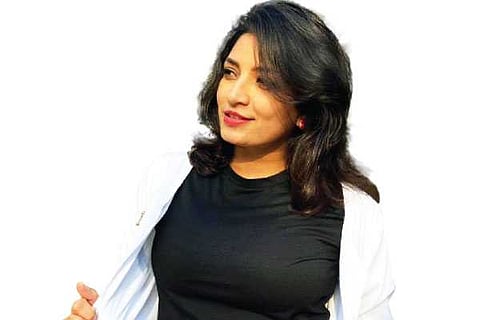 Ullasa Anitha