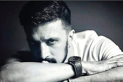 Ullasa Sudeep