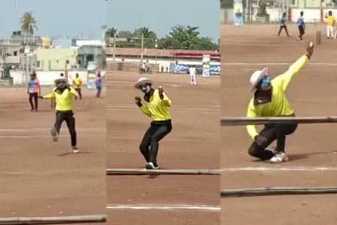 Umpire