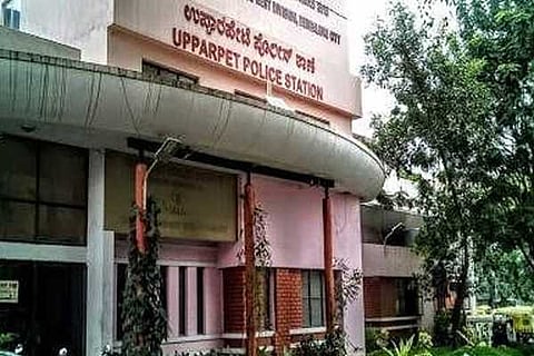 Upparpet