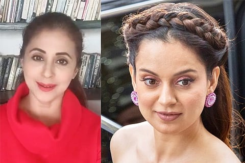 Urmila - Kangana