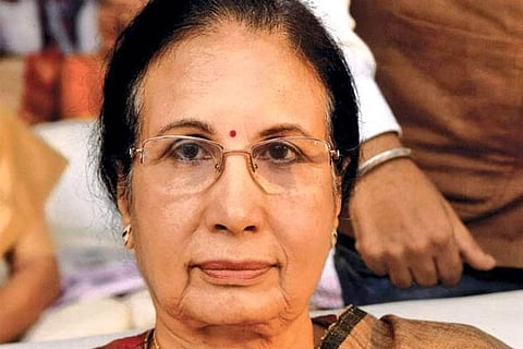 Varalakshmi gundurao