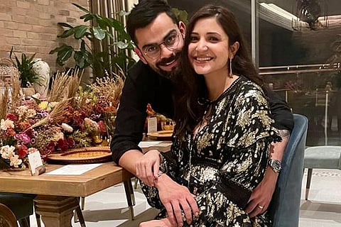 Virat Anushka