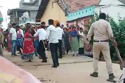 Woman Fights