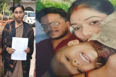 Woman Marriage