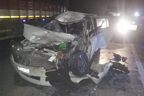accident
