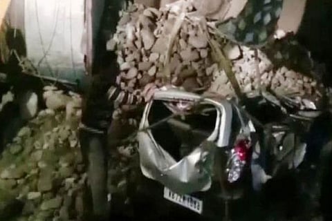 accident