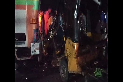 accident