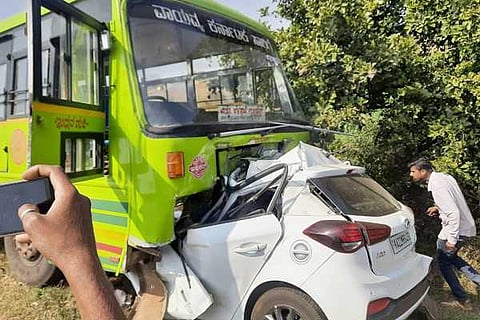 accident