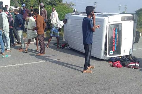 accident