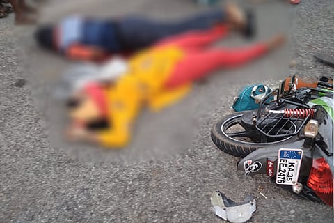 accident