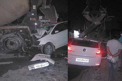 accident ase