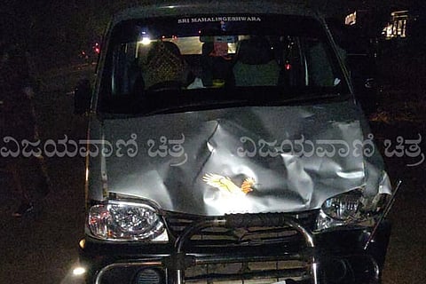 accident new