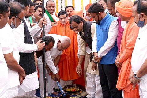 anubhava mantapa bsy