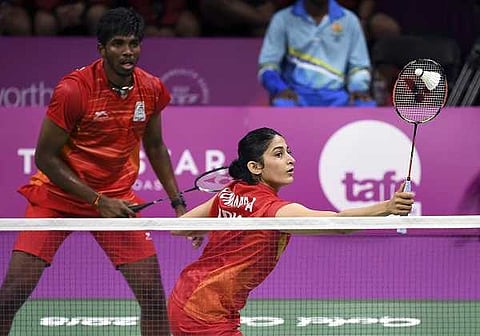 ashwini ponnappa for web