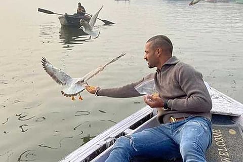boat